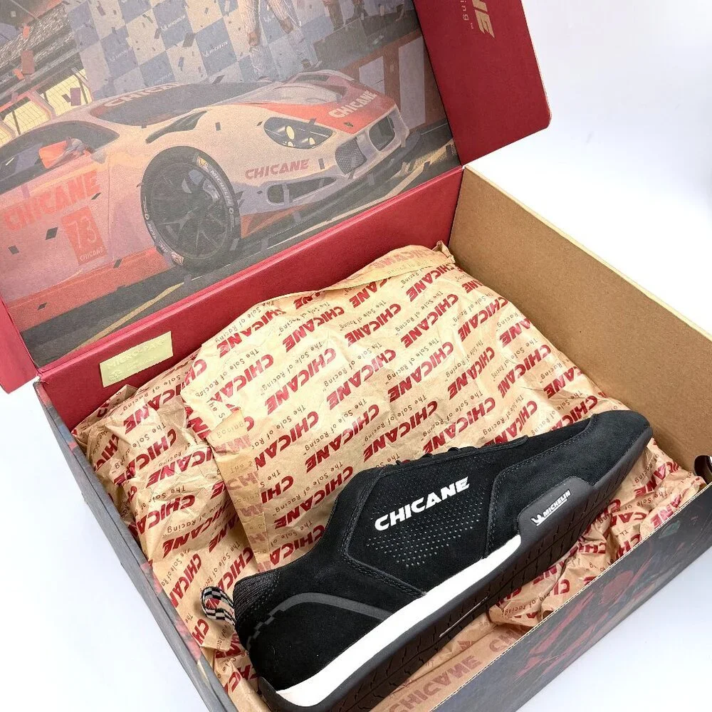 Chicane Speedster Racing Shoes - Picture 2 of 10